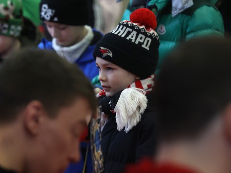 Закрытие сезона 2021/22 на «Арене Балашиха»