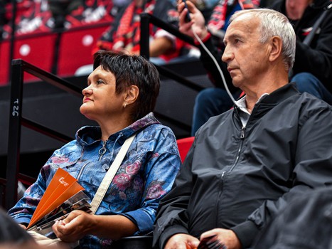 «Авангард» - «Адмирал» 4:3 ОТ. Вокруг матча