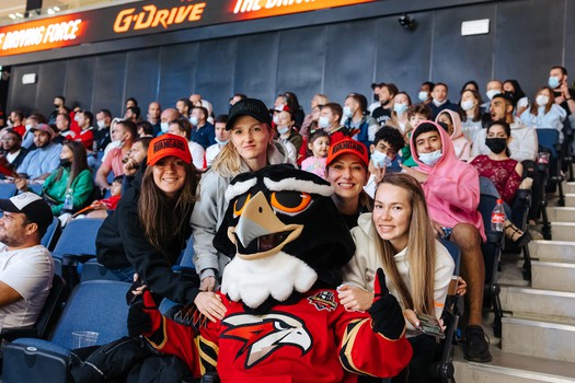 KHL World Games. «Авангард» - «Ак Барс». Вокруг матча