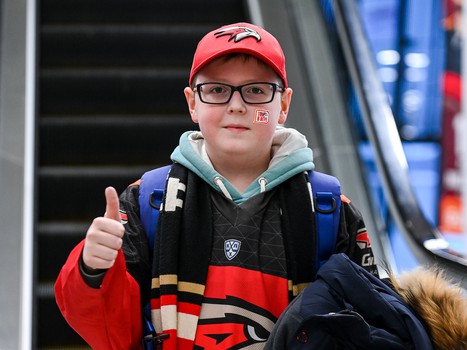 «Авангард» - «Лада» 5:1. Вокруг матча