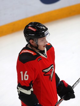 06.01.2020. «Авангард» - «Барыс» 2:3