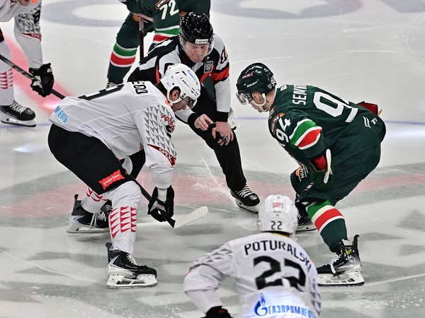 Майкл Маклауд - лучший игрок чемпионата по выигранным вбрасываниям