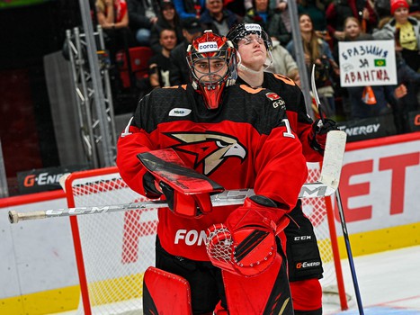 12.11.2023. «Авангард» - «Куньлунь Ред Стар» 6:4