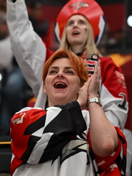 «Авангард» - ЦСКА 2:1. Вокруг матча