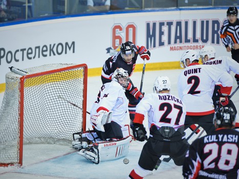 15.08.2015. Мемориал Ромазана-2015. "Авангард" - "Трактор" 2:4