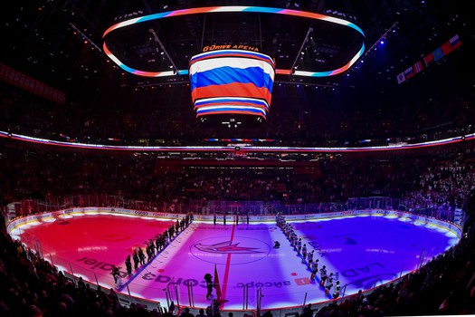 22.02.2026. «Авангард» - «Амур» 3:4