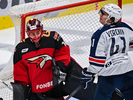 24.02.2023. «Авангард» - «Торпедо» 4:3 ОТ