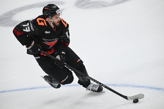 17.09.2025. «Авангард» - «Салават Юлаев» 3:2 ОТ