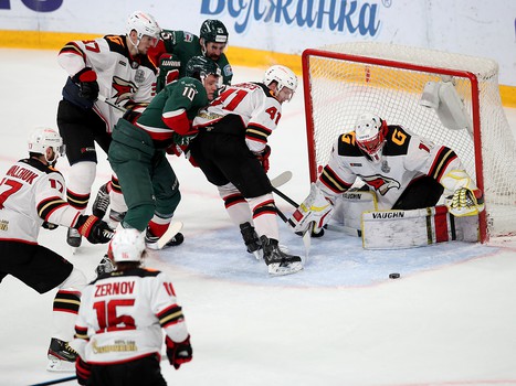 11.04.2021. Финал Востока, 5 матч. «Ак Барс» - «Авангард» 2:3 ОТ