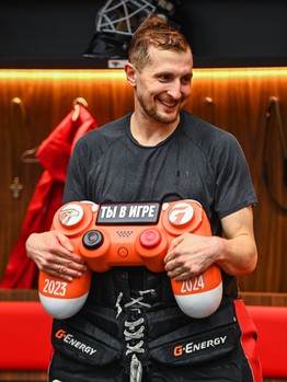 04.12.2023. «Авангард» - «Амур» 2:1