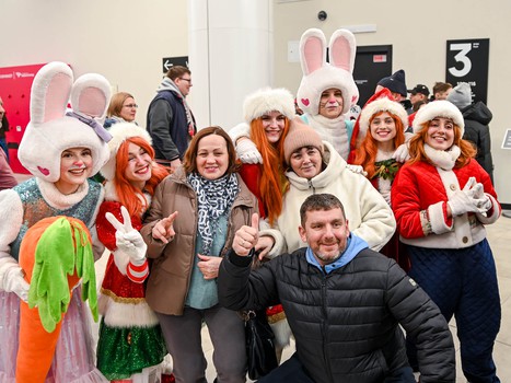 «Авангард» - «Нефтехимик» 4:3 Б. Вокруг матча