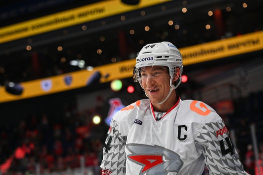 20.12.2025. «Локомотив» - «Авангард» 0:3