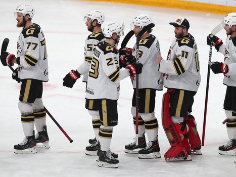 18.03.2022. «Металлург» - «Авангард» 1:8