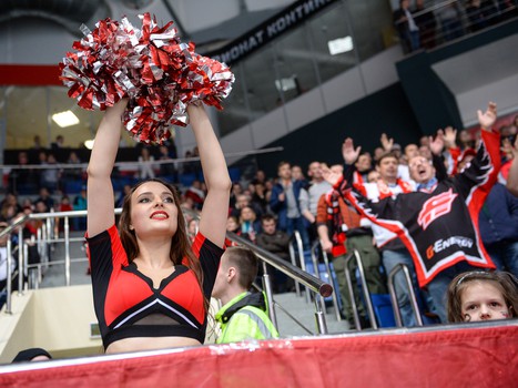 04.02.2019. «Авангард» - СКА 2:0