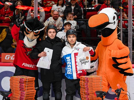 «Авангард» - «Лада» 1:3. Вокруг матча