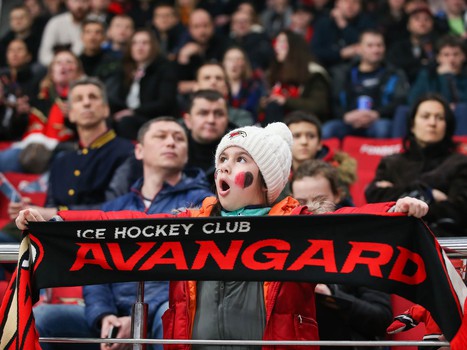 03.03.2020. 1/4 финала Конференции Восток, 2 матч. «Авангард» - «Салават Юлаев» 2:3 ОТ