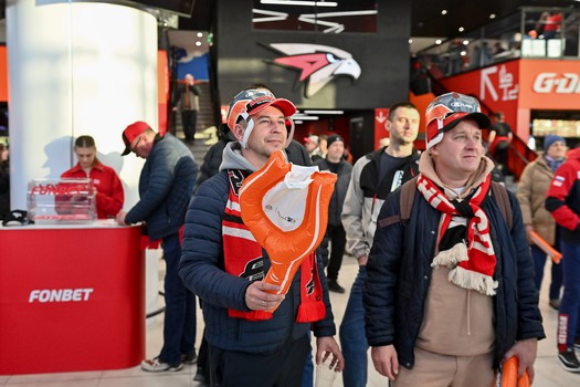 «Авангард» - «Нефтехимик» 3:4 2OT. Вокруг матча