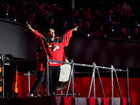 «Авангард» - «Сибирь» 2:1. Вокруг матча