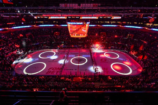 «Авангард» - «Спартак» 3:5. Вокруг матча