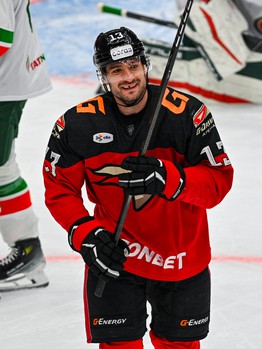 16.02.2025. «Авангард» - «Ак Барс» 6:2