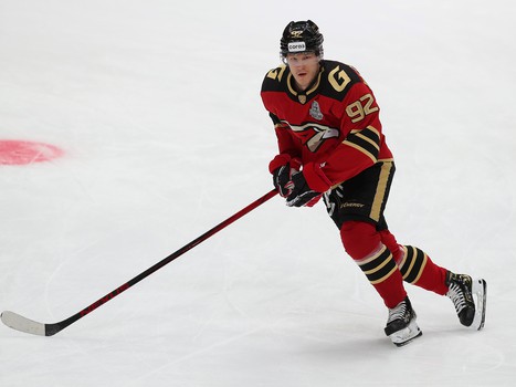 06.03.2022. «Авангард» - «Ак Барс» 2:0