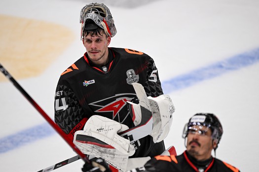 08.04.2026. «Авангард» - ЦСКА 3:0