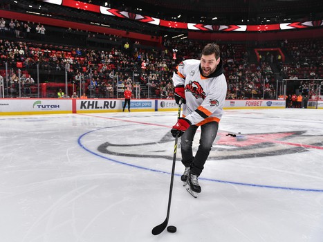 Закрытие сезона 2022/23 на G-Drive Арене. Часть 2