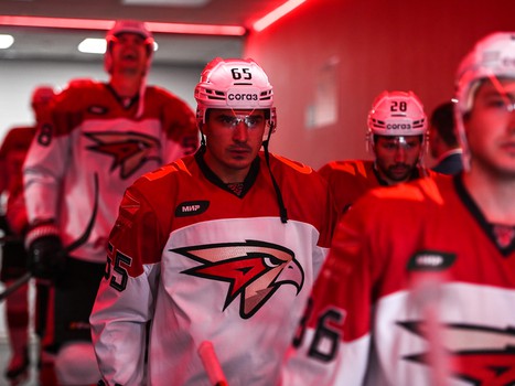 11.09.2022. «Автомобилист» - «Авангард» 4:2