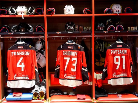 06.04.2019. «Авангард» - «Салават Юлаев» 2:3 2ОТ