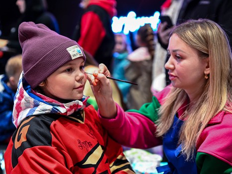 «Авангард» - «Динамо» Мн 3:4. Вокруг матча