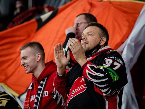 «Авангард» - «Витязь» 3:0. Вокруг матча