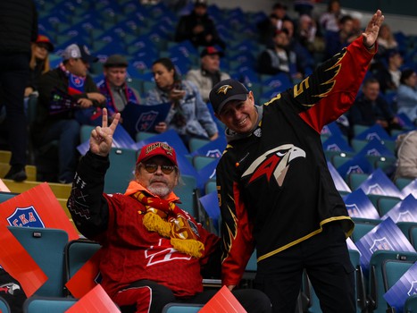 07.09.2022. СКА - «Авангард» 4:1