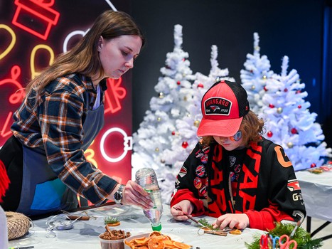 «Авангард» - «Ак Барс» 0:4. Вокруг матча