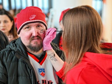 «Авангард» - «Локомотив» 4:2. Вокруг матча