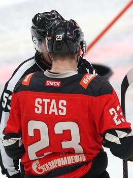 03.11.2019. «Авангард» - «Динамо» Москва 4:3