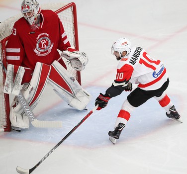 21.01.2020. «Витязь» - «Авангард» 1:2 Б