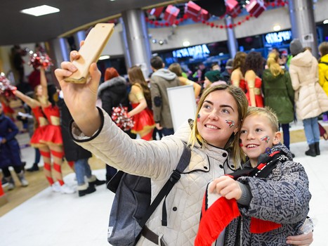 30.12.2018. «Авангард» - «Барыс» 4:3 Б