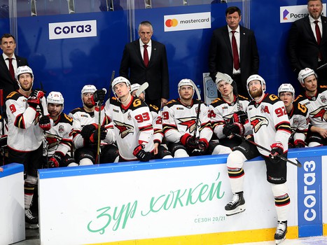 05.01.2021. «Салават Юлаев» - «Авангард» 5:6 ОТ