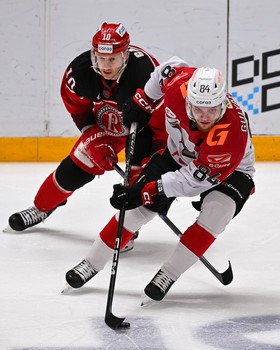 20.03.2025. «Витязь» - «Авангард» 2:3 ОТ