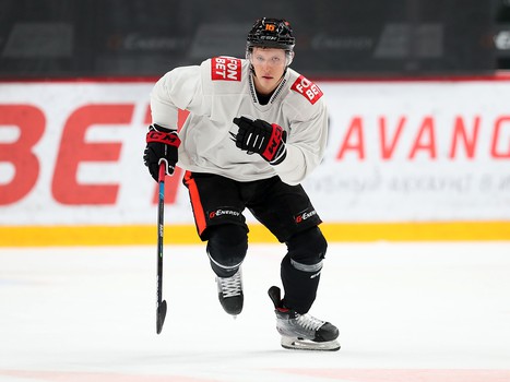 Иван Мирошниченко присоединился к «Авангарду»