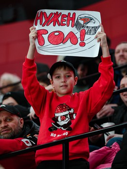 «Авангард» - «Нефтехимик» 4:3 ОТ. Вокруг матча