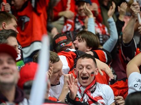 13.01.2019. «Авангард» - «Спартак» 3:1