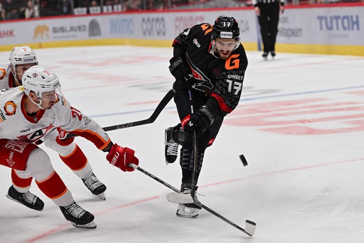 05.02.2026. «Авангард» - «Автомобилист» 2:3 ОТ