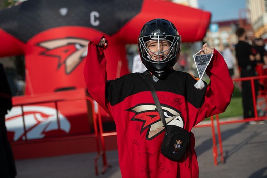 Дмитрий Рашевский в Омске на вечеринке Буэнос Летос