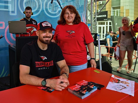 Артём Блажиевский на вечеринке Буэнос Летос