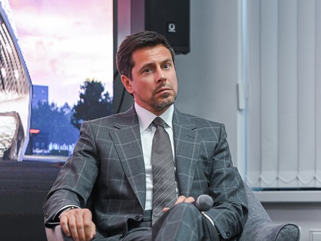 Совет директоров и пресс-конференция ХК «Авангард»