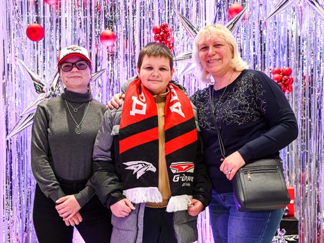 «Авангард» - «Ак Барс» 0:4. Вокруг матча