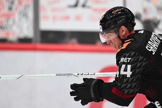 13.03.2026. «Авангард» - «Драконы» 6:1