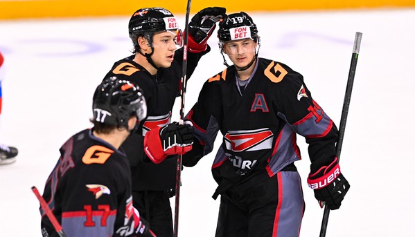 «Не доволен сегодня нашей игрой» | Дмитрий Рябыкин, Арсений Грицюк и Тимофей Давыдов о матче со сборной России U25 (ВИДЕО)