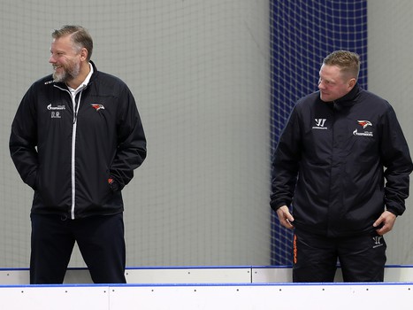 19.08.2021. «Динамо» Мск - «Авангард» 5:1